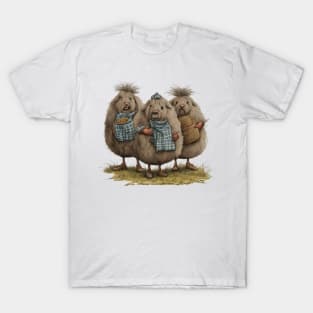 A Herd Of Haggis T-Shirt